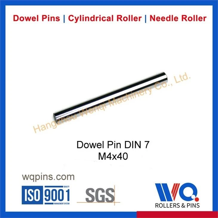 China Dowel Pins factory