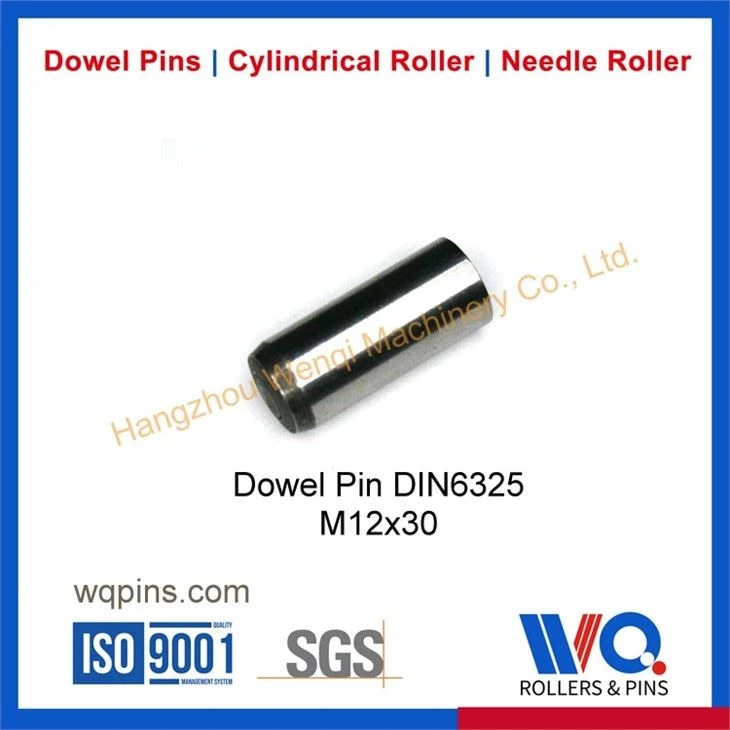Dowel Pins factory