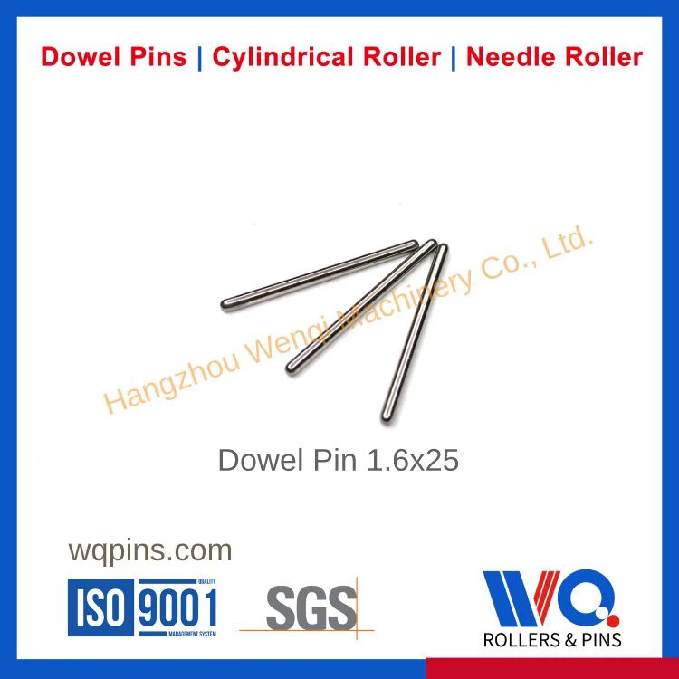 Cylindrical Dowel Pin