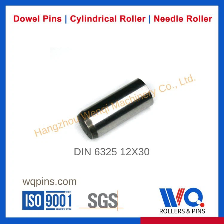 China Customized Dowel Pin M6 Suppliers, Manufacturers, Factory Made in China WENQI