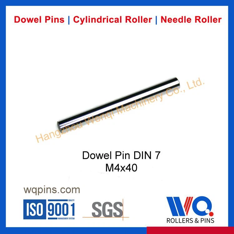 Parallel Pin DIN 7