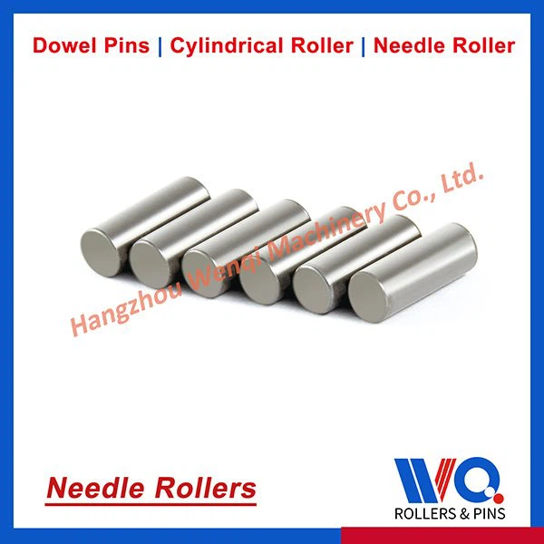 4x5mm Flat Ended Loose Needle Rollers