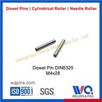 Headed Dowel Pins