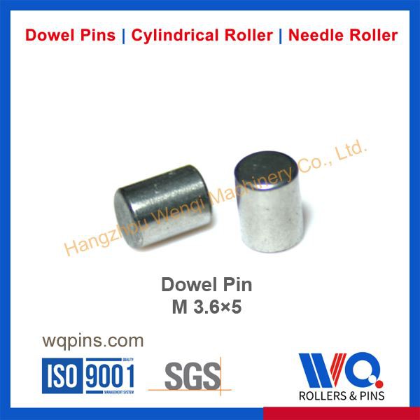 Bearing Dowel Pins