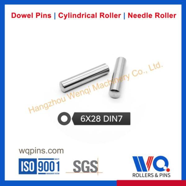 Dowel-Pin-DIN7 Dowel-Pin-DIN7