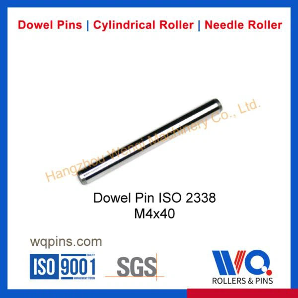 Parallel Pin ISO 2338