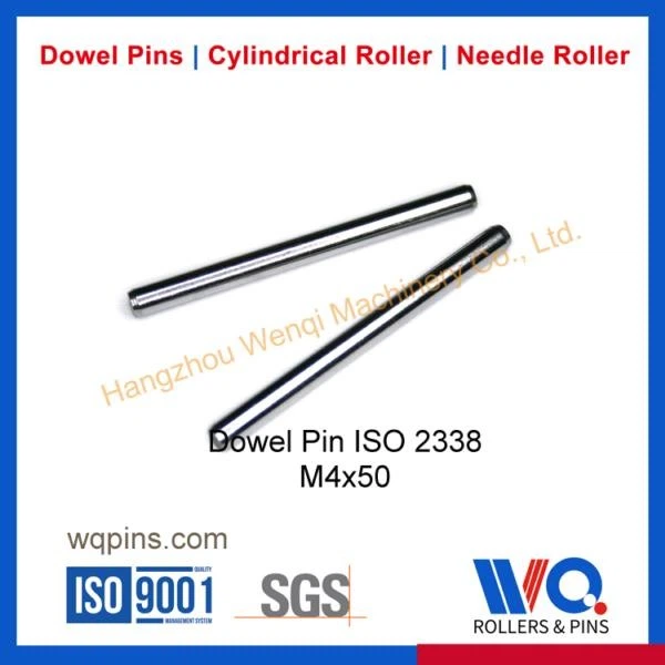 Steel Dowel Pin ISO2338