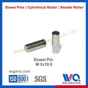 Custom-Length Dowel Pins