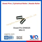 Dowel PIn Din 6325 Ø6mm