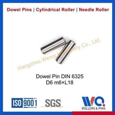 Landing Gear Dowel Pins