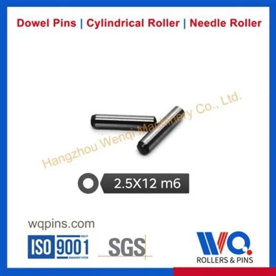 product-400-400 Dowel Pin DIN 6325 m6