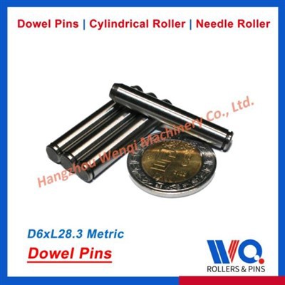Fluted Dowel Pins