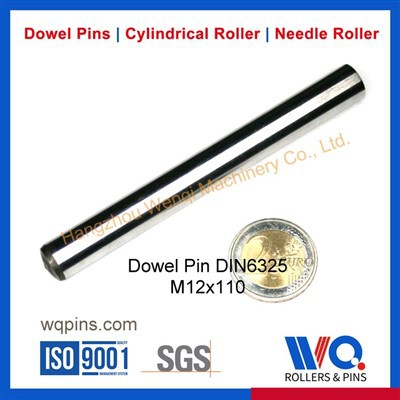 Dowel-Pin-DIN6325-M12X110