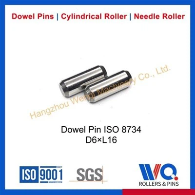 product-400-400 Metal Dowel Pin ISO8734