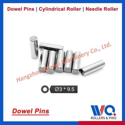 Parallel Dowel Pin 3m6X9.5
