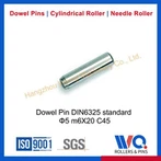 Solid Cylindrical Pins DIN 6325