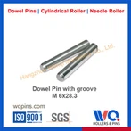 Transmission Control Pin